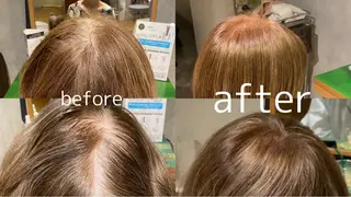 ショート カラー Toca所属・齋藤 穂乃花のヘアスタイル