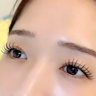 マツエク・マツパ private eye salon and N所属・Kojima Naoのマツエク・マツパデザイン