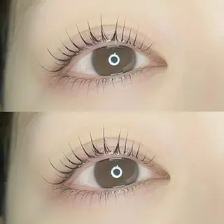 マツエク・マツパ chouchou. 石塚/店長のマツエク・マツパデザイン