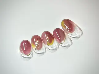 ネイル peg share salon eyelash&nail所属・Junko peg新丸子のネイルデザイン