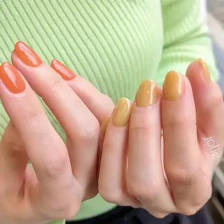 ネイル jolie  ISIHARAのネイルデザイン