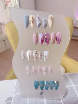 ネイル NAIL CIRCLESのネイルデザイン