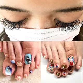 ネイル S mikiのネイルデザイン