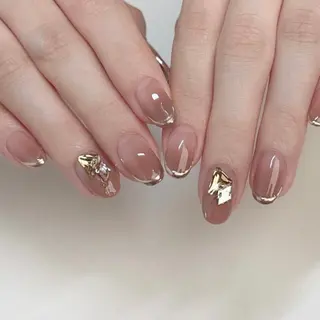 ネイル Chouette Nailのネイルデザイン