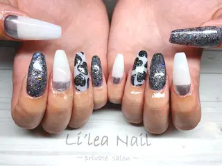 ネイル Li'leaNail AINAのネイルデザイン