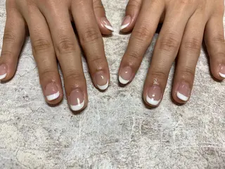 ネイル Mogu nail 二子玉川のネイルデザイン