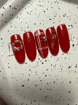 ネイル JUN   nail所属・横井那名 JUN NAILのネイルデザイン