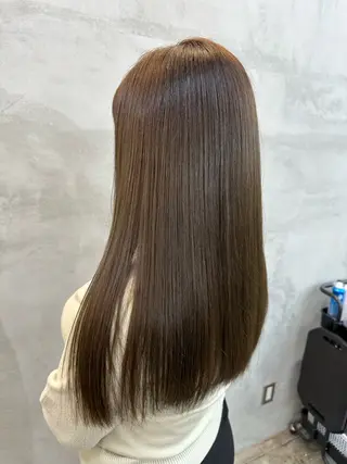 ロング 髪質改善/艶髪様 🍎豊田修太郎のヘアスタイル