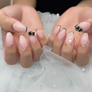 ネイル 荒巻 めいのネイルデザイン