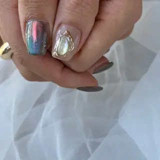 ネイル atelier alle.のネイルデザイン