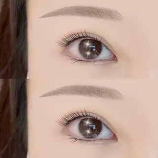 マツエク・マツパ 🤍 RUNA🤍のマツエク・マツパデザイン