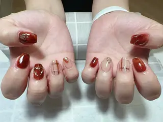 ネイル NAIL CIRCLESのネイルデザイン