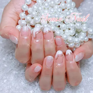 ネイル 🎀Sense Nail池袋店🎀のネイルデザイン