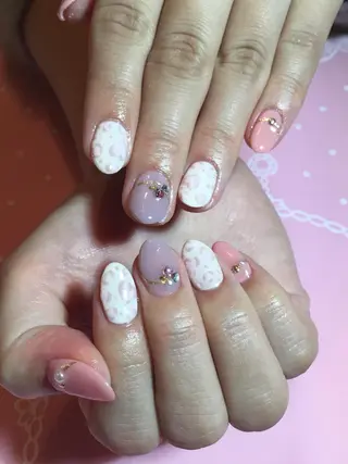 ネイル 古川 里美のネイルデザイン