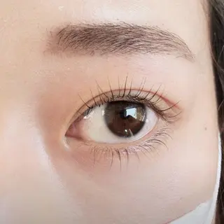 マツエク・マツパ miite所属・miite 室本 千嘉のマツエク・マツパデザイン