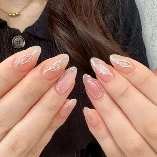 ネイル め いのネイルデザイン