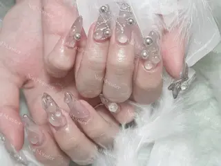 ネイル DIAMOND Nail🥇のネイルデザイン