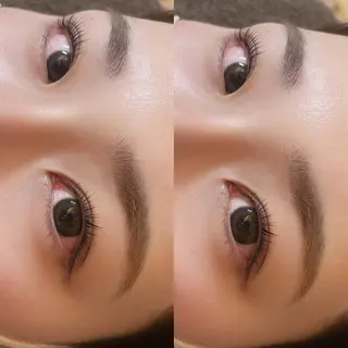 マツエク・マツパ EyeLashSalonEYECLI所属・岩本 瑠々香のマツエク・マツパデザイン