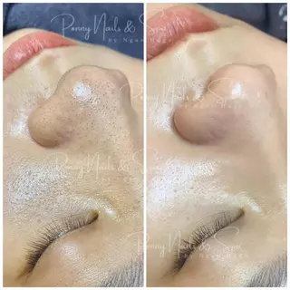 Hi Beauty 渋谷(ネイル、ハイパーナイフ6、脂肪れいきゃく、マッサージ&エステサロン)所属・Hi beauty 渋谷のネイルデザイン