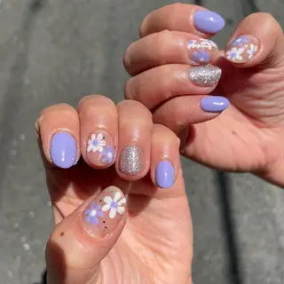 ネイル nail.gorin所属・吉村 優子のネイルデザイン