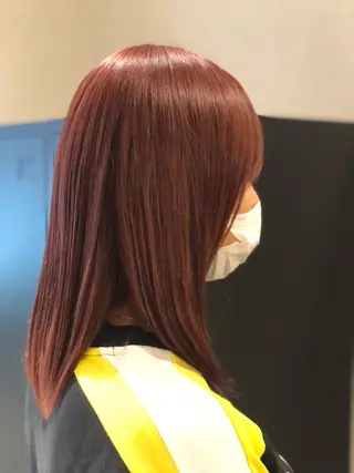 カラー latva所属・latva:メンズ ✂︎Riko...のヘアスタイル