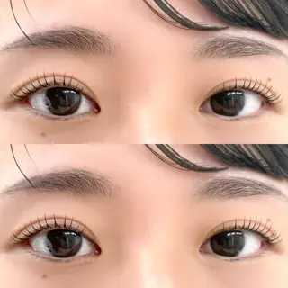 マツエク・マツパ CLUTCH🫧 ayanoのマツエク・マツパデザイン