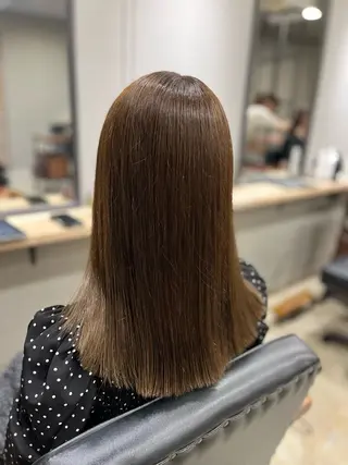 ロング ひかる 🌀のヘアスタイル