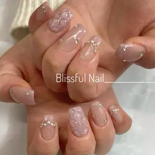 ネイル Blissful Ayaka♡のネイルデザイン
