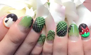 ネイル 野口 美樹のネイルデザイン