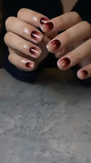 ネイル my&所属・my&_ maimiのネイルデザイン