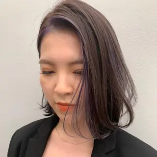 カラー platinam doll南草津店のマツエク・マツパデザイン