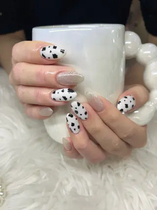 ネイル アンドミー みゆのネイルデザイン