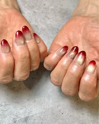 ネイル Reflection marikoのネイルデザイン