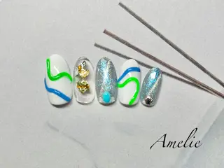 ネイル yo koのネイルデザイン