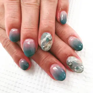 ネイル N._._.claw[エヌクロー]所属・N._._. clawのネイルデザイン