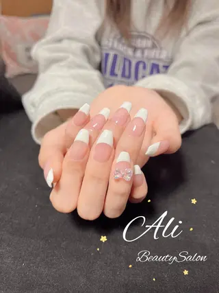 ネイル Ali 新小岩 ネイル専門のネイルデザイン