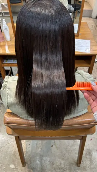 ミディアム カラー 🎀asumi/艶カ ラー/ミディアムのヘアスタイル