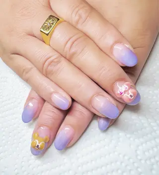 ネイル ノーファンデの樹所属・宇治 名帆子のマツエク・マツパデザイン