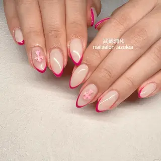 ネイル R inのネイルデザイン