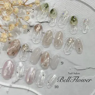 ネイル BellFlower Kyokoのネイルデザイン