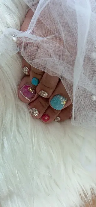 ネイル Ruana Nailのネイルデザイン