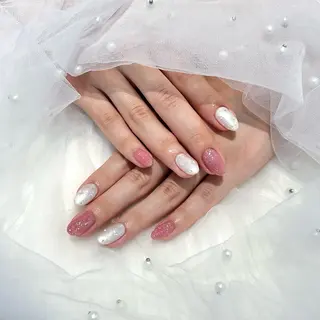 ネイル WISTERIA hayamiのネイルデザイン