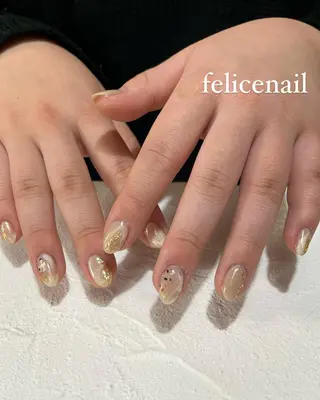 ネイル felice nailのネイルデザイン