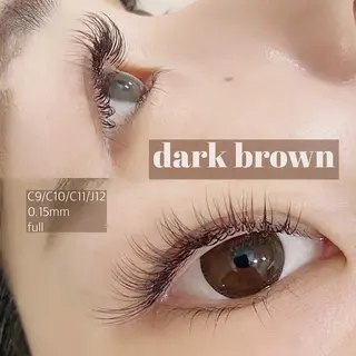 マツエク・マツパ Lykke yuu✿のマツエク・マツパデザイン