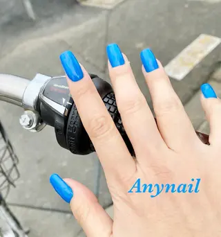 ネイル 岩澤 恵子のネイルデザイン