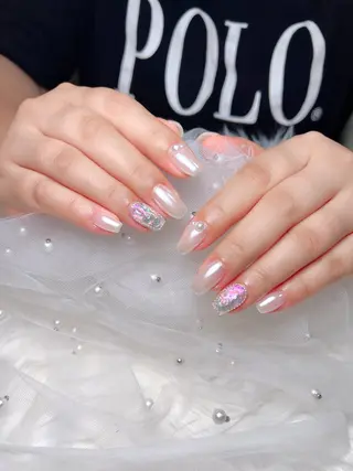 ネイル MK ネイルサロンのネイルデザイン