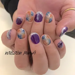 ネイル ♡ miyaのネイルデザイン