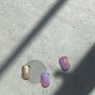 ネイル 49-seek所属・49-seek 松野千恵子のネイルデザイン