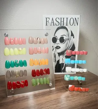 ネイル sonus. nailのネイルデザイン