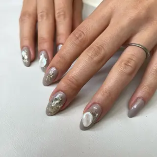 ネイル ネイルサロン Annieのネイルデザイン